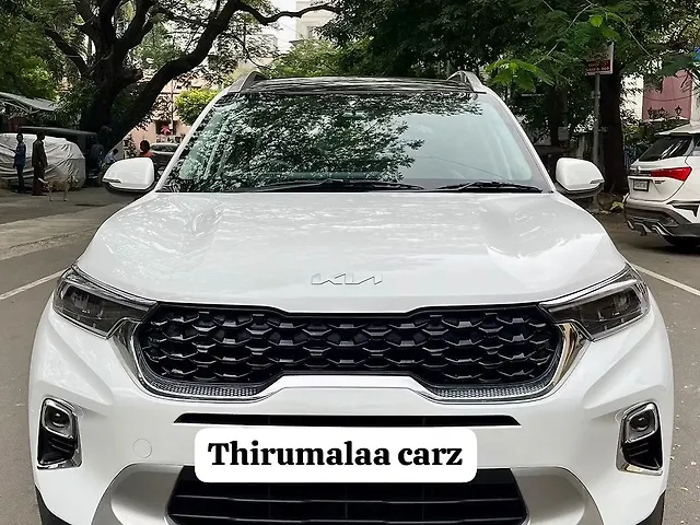 Used 2021 Kia Sonet in Chennai
