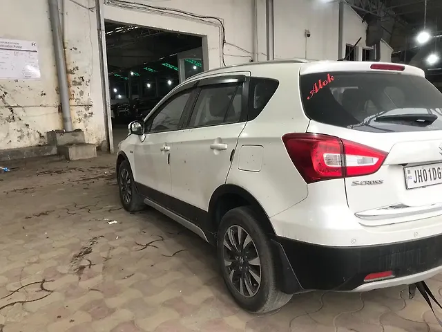 Used Maruti Suzuki S-Cross [2017-2020] Alpha 1.3 in Ranchi
