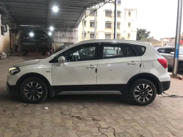 Used Maruti Suzuki S-Cross [2017-2020] Alpha 1.3 in Ranchi