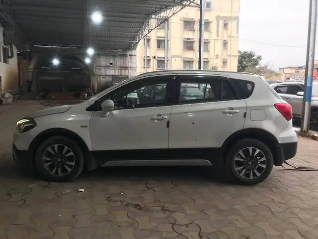 Used Maruti Suzuki S-Cross [2017-2020] Alpha 1.3 in Ranchi