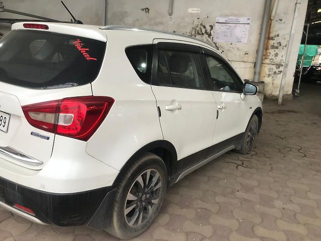 Used Maruti Suzuki S-Cross [2017-2020] Alpha 1.3 in Ranchi