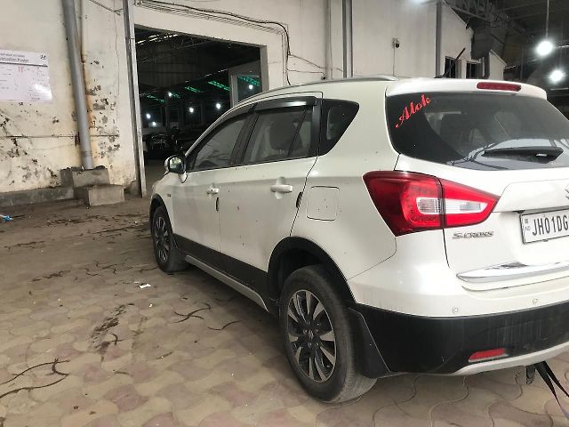 Used Maruti Suzuki S-Cross [2017-2020] Alpha 1.3 in Ranchi