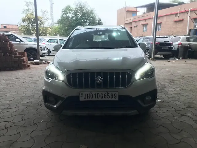 Used 2018 Maruti Suzuki S-Cross in Ranchi