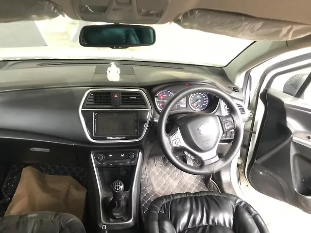 Used Maruti Suzuki S-Cross [2017-2020] Alpha 1.3 in Ranchi
