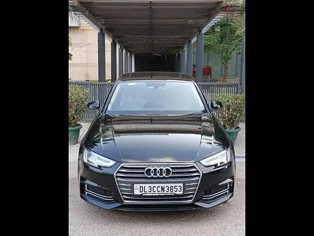 Used 2018 Audi A4 in Delhi