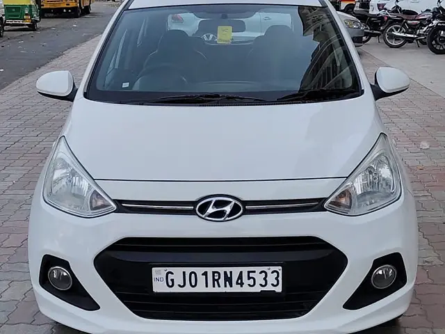 Used 2016 Hyundai Grand i10 in Rajkot