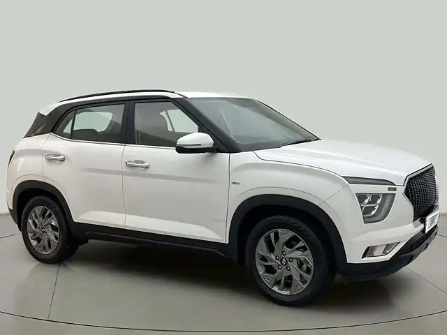 Used 2021 Hyundai Creta in Hyderabad