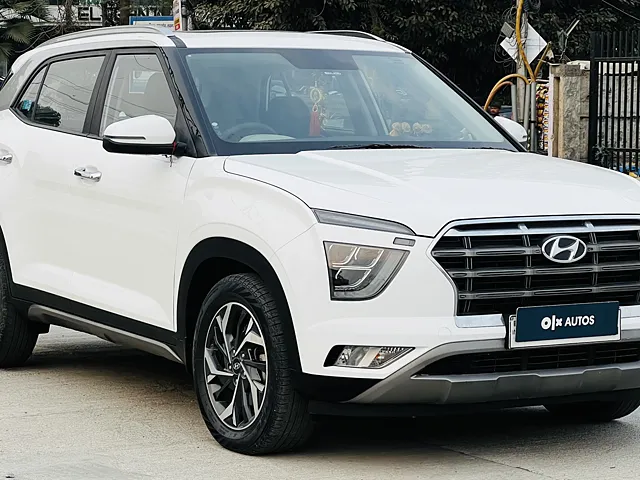 Used 2020 Hyundai Creta in Lucknow
