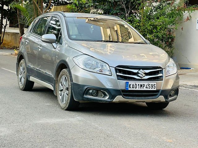 Used 2016 Maruti Suzuki S-Cross in Bangalore