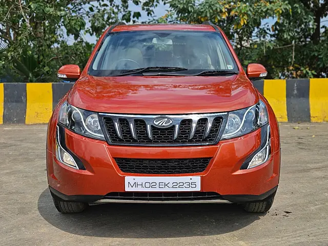 Used 2016 Mahindra XUV500 in Mumbai