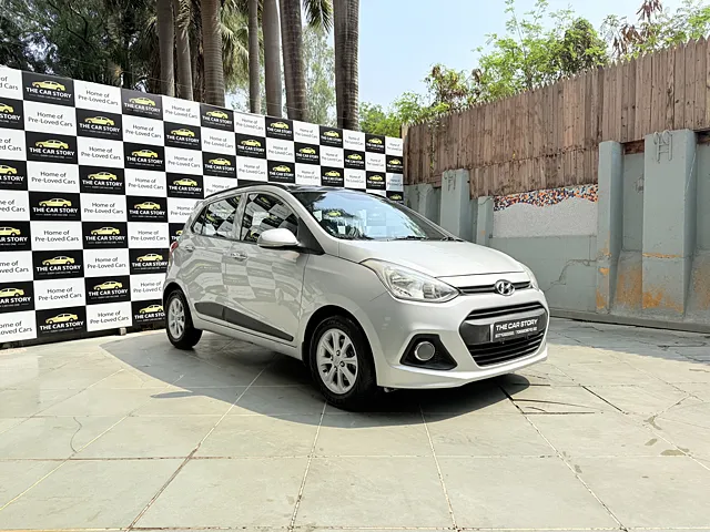Used 2015 Hyundai Grand i10 in Pune