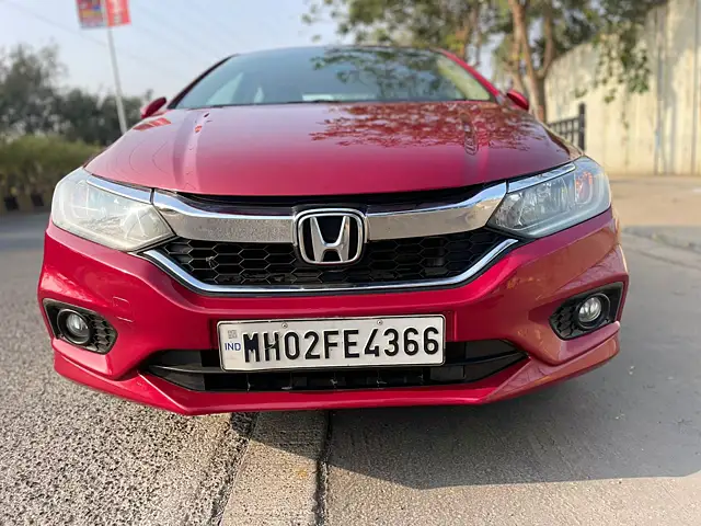 Used 2019 Honda City in Mumbai
