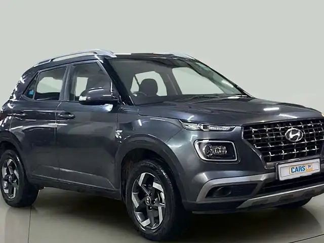 Used 2021 Hyundai Venue in Chandigarh