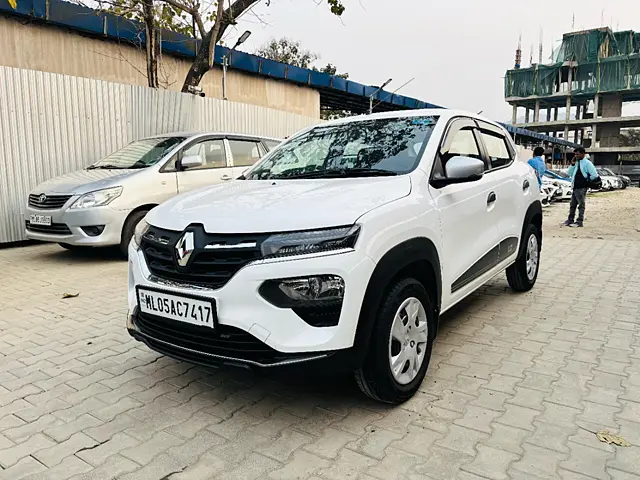 Used 2024 Renault Kwid in Guwahati