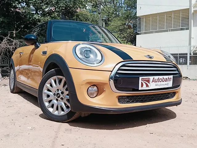 80 Second Hand MINI Cooper in India, Used MINI Cooper Cars in India ...