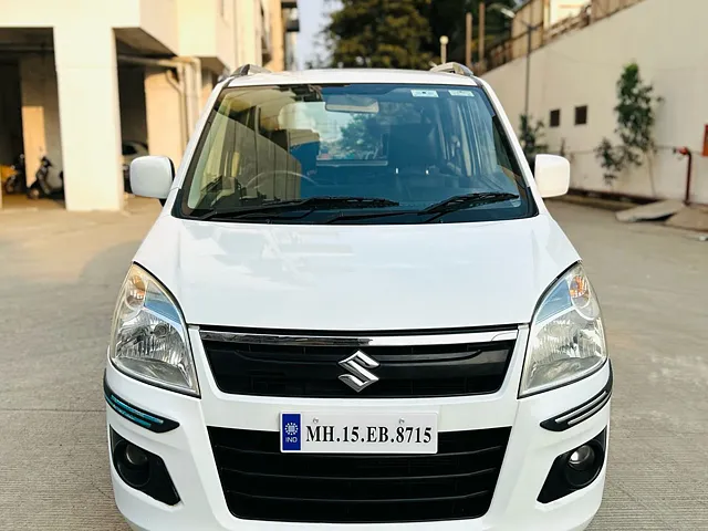 Used 2014 Maruti Suzuki Wagon R in Nashik