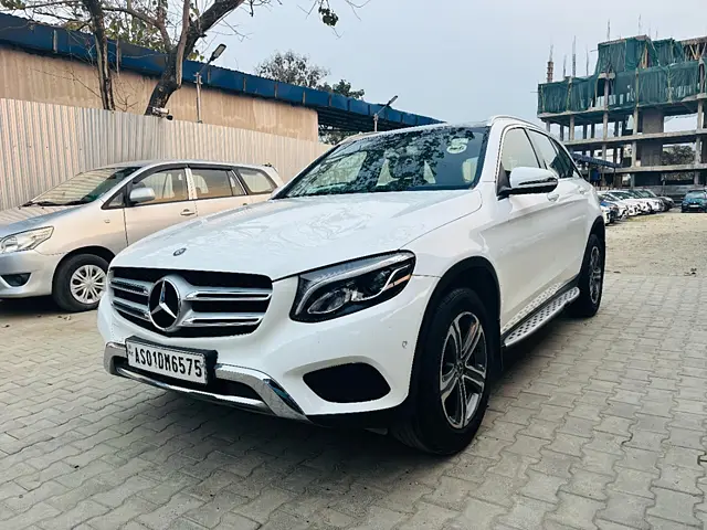 Used 2017 Mercedes-Benz GLC in Guwahati
