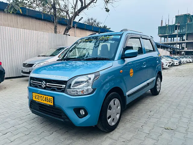 Used 2024 Maruti Suzuki Wagon R in Guwahati