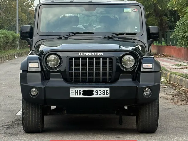 Used 2022 Mahindra Thar in Kurukshetra