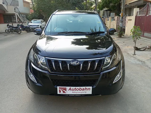 Used 2017 Mahindra XUV500 in Bangalore