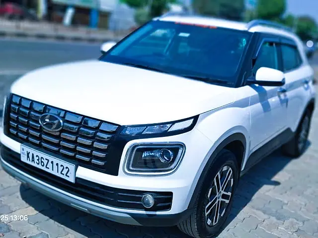 Used 2023 Hyundai Venue in Gulbarga