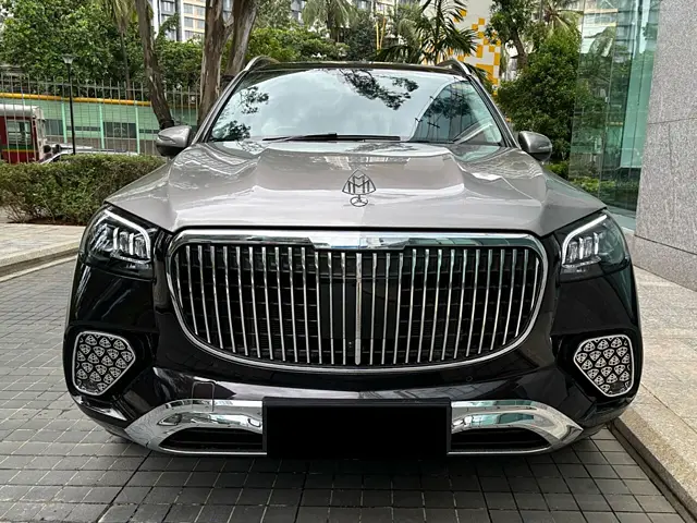 Used 2022 Mercedes-Benz GLS in Mumbai