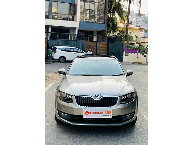 Used 2014 Skoda Octavia in Bangalore