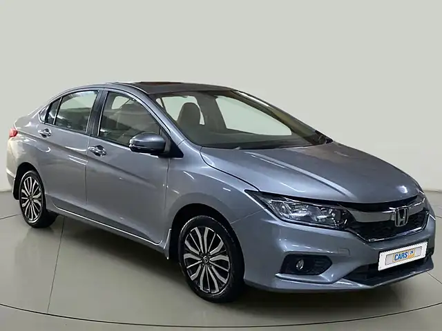 Used 2020 Honda City in Ahmedabad