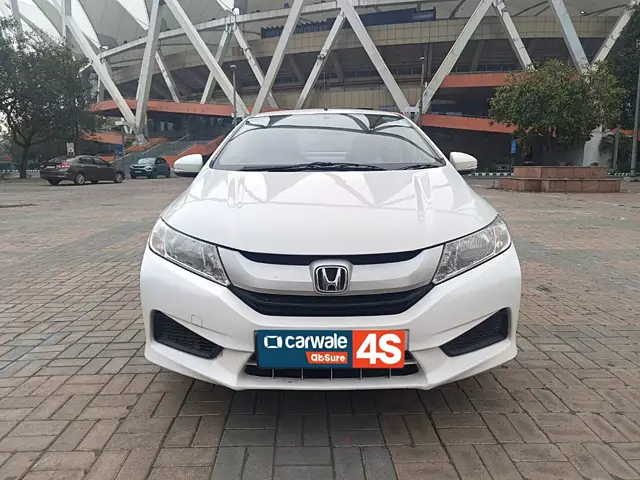 Used 2016 Honda City in Delhi