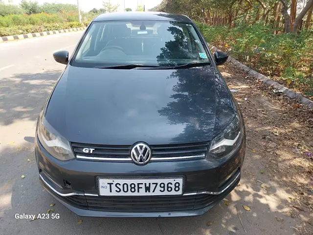 Used 2017 Volkswagen Polo in Hyderabad