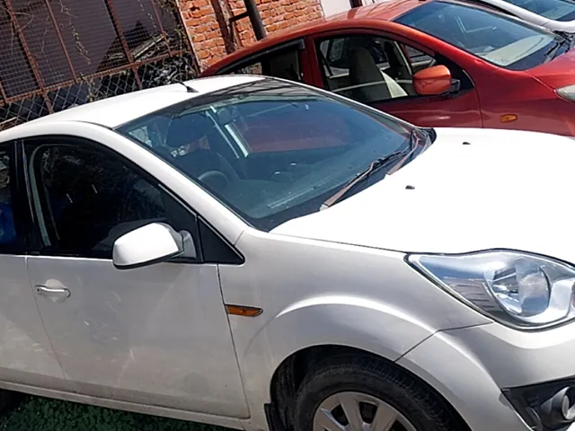 Used Ford Figo [2012-2015] Duratorq Diesel Titanium 1.4 in Dehradun