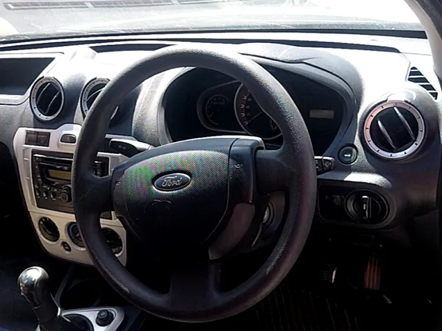 Used Ford Figo [2012-2015] Duratorq Diesel Titanium 1.4 in Dehradun