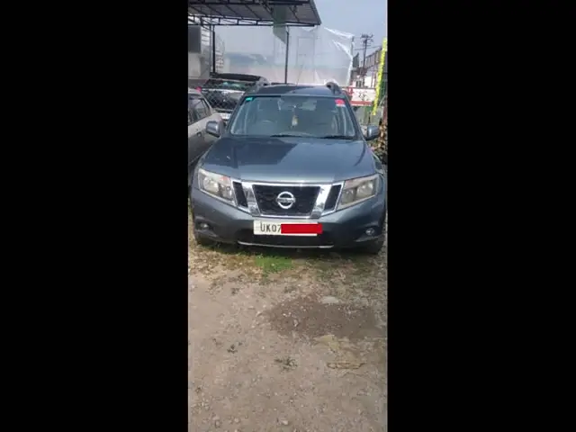 Used Nissan Terrano [2013-2017] XL (D) in Dehradun