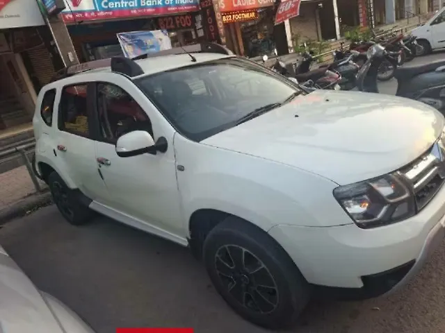 Used Renault Duster [2016-2019] 110 PS RXL 4X2 AMT [2016-2017] in Chandigarh