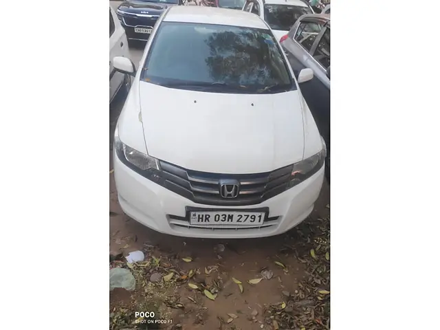 Used 2011 Honda City in Chandigarh