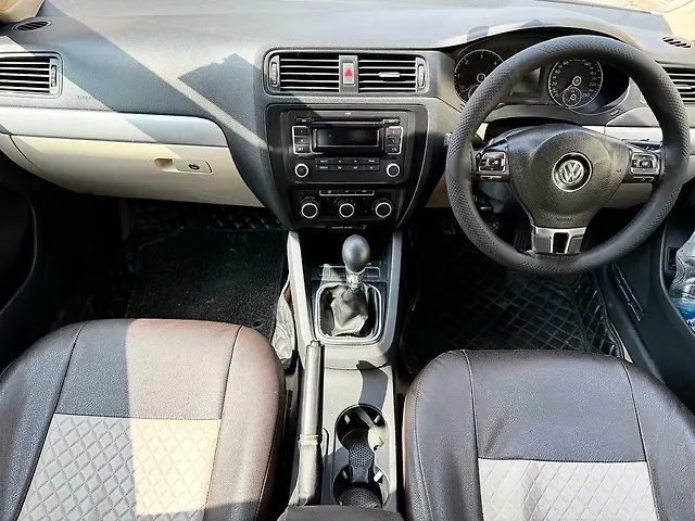 Used Volkswagen Jetta [2011-2013] Comfortline TDI in Chandigarh