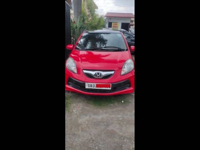 Used Honda Brio [2013-2016] S MT in Dehradun