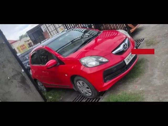 Used Honda Brio [2013-2016] S MT in Dehradun