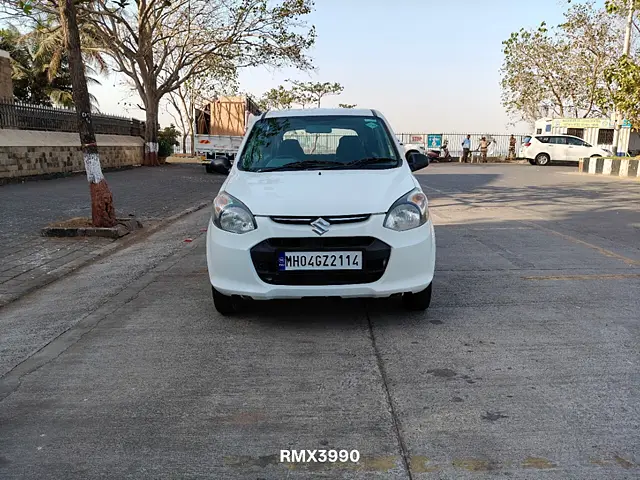 Used 2015 Maruti Suzuki Alto 800 in Mumbai