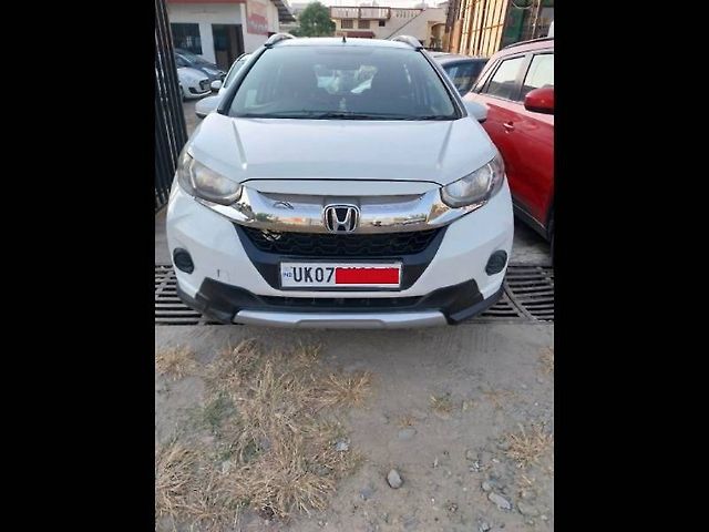 Used 2017 Honda WR-V in Dehradun Used 2017 Honda WR-V in Dehradun