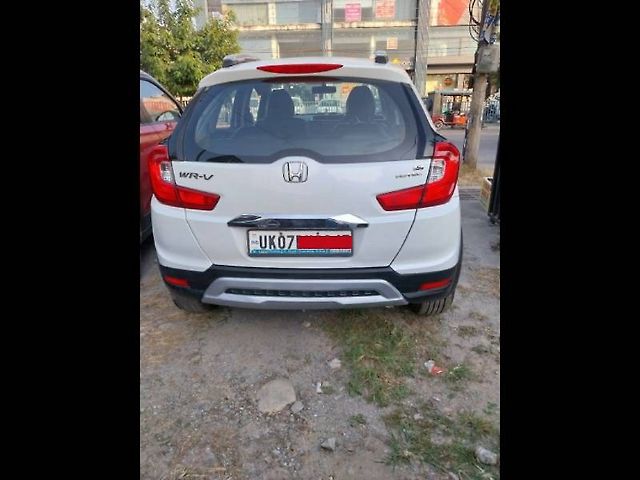 Used Honda WR-V [2017-2020] VX MT Diesel in Dehradun