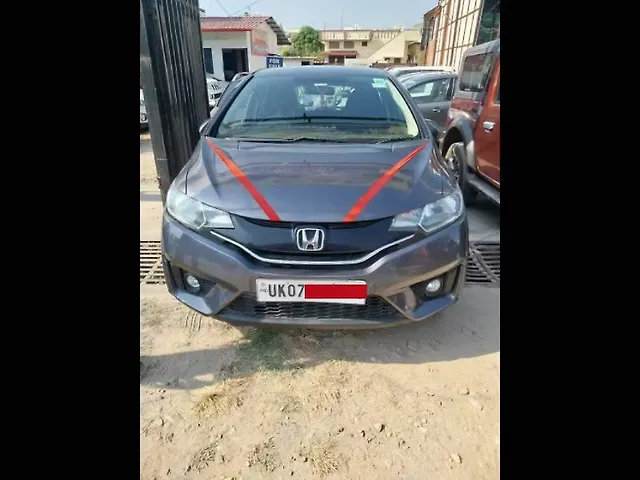 Used Honda Jazz [2015-2018] VX Petrol in Dehradun