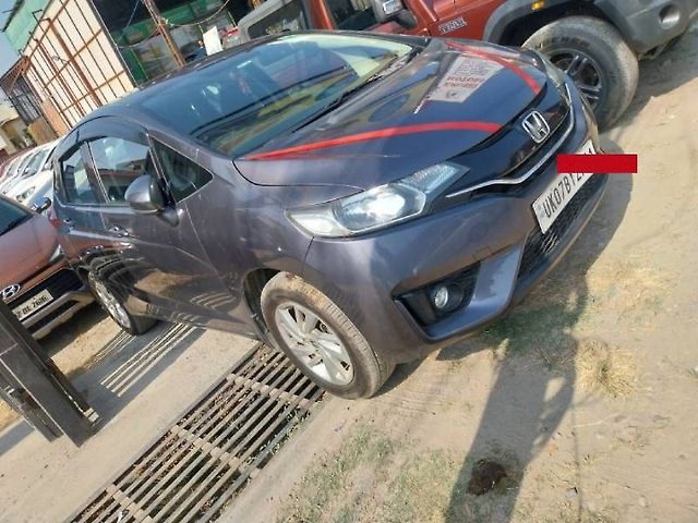 Used Honda Jazz [2015-2018] VX Petrol in Dehradun