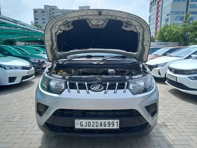 Used Mahindra KUV100 NXT K2 D 6 STR in Ahmedabad