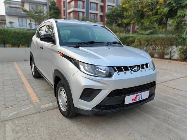 Used Mahindra KUV100 NXT K2 D 6 STR in Ahmedabad