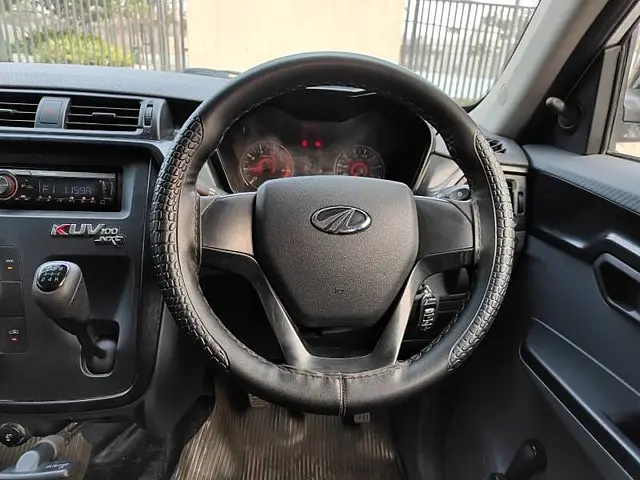 Used Mahindra KUV100 NXT K2 D 6 STR in Ahmedabad