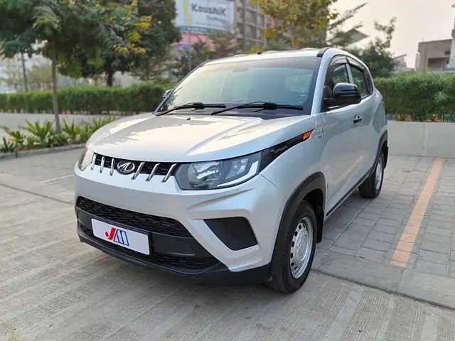 Used Mahindra KUV100 NXT K2 D 6 STR in Ahmedabad