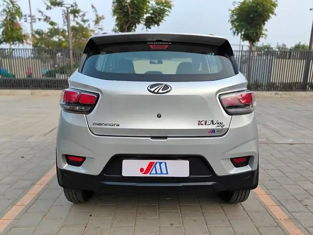 Used Mahindra KUV100 NXT K2 D 6 STR in Ahmedabad