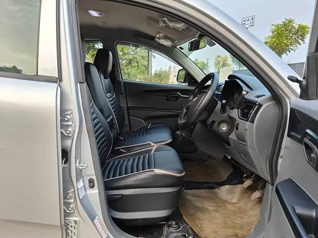 Used Mahindra KUV100 NXT K2 D 6 STR in Ahmedabad