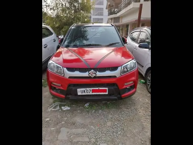 Used 2016 Maruti Suzuki Vitara Brezza in Dehradun